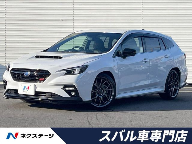 レヴォーグ 2.4 STI スポーツ シャープ 4WD