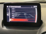 TVが見れるチューナーを装備しています。 新しい車でも付いていないことで、TVが見れない事も多々あるので要チェックです。