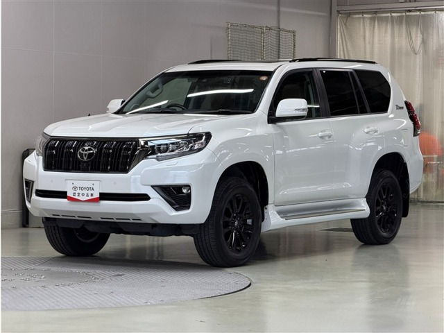 ランドクルーザープラド 2.7 TX Lパッケージ 70th アニバーサリーリミテッド 4WD 