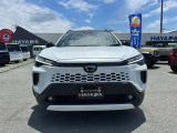 カローラクロス 1.8 ハイブリッド Z メーカーOP:特別色・BSM+安心降車アシスト