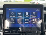 Bluetooth接続可能!好きな音楽を流しながら楽しくドライブできます!