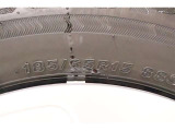 185/65R15    車両装着タイヤサイズです。 タイヤのご相談もトヨタモビリティ石川にお任せください
