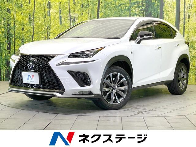 NX 300 Fスポーツ