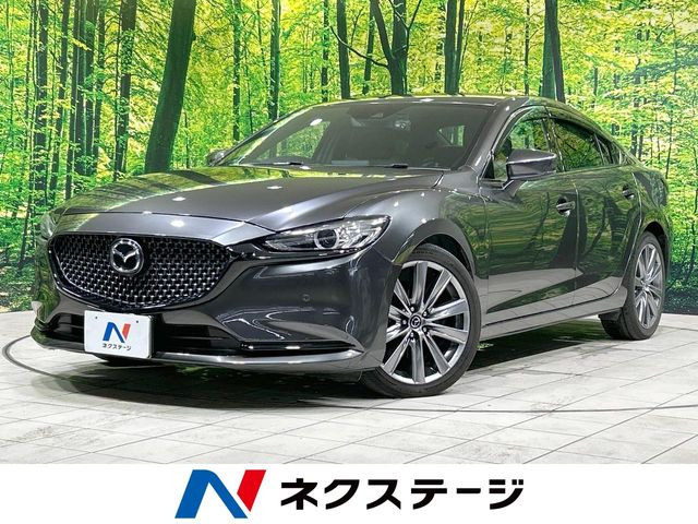 アテンザ 2.2 XD Lパッケージ 