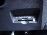 ETC車載器です。ご利用には有料にて再セットアップが必要です。