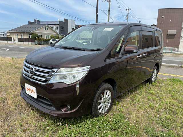 セレナ 2.0 20X Vセレクション+Safety アドバンスドセーフティ パッケージ 4WD