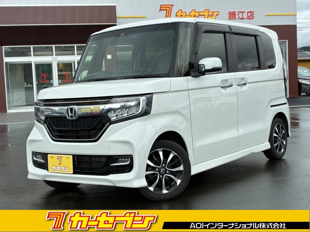 N-BOX G L ホンダセンシング 