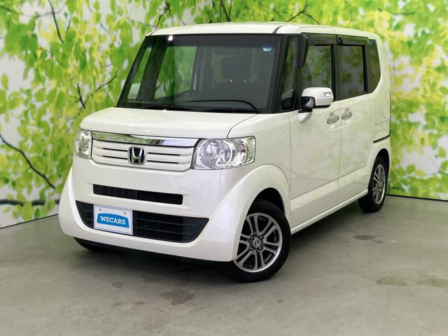 ホンダ N-BOX 