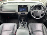ランドクルーザープラド 2.8 TX Lパッケージ ブラックエディション ディーゼル 4WD 4...