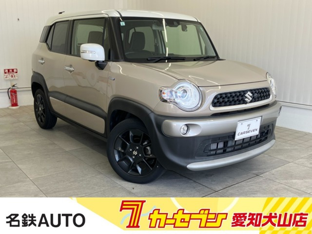 クロスビー 1.0 ハイブリッド(HYBRID) MZ