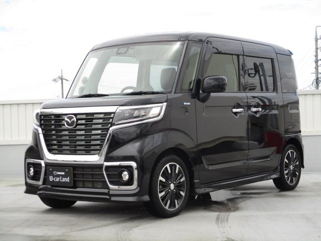 フレアワゴン カスタムスタイル ハイブリッド XS 