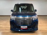 充実装備のルーミーカスタムのお買得車が入庫しました!1年間走行距離無制限保証付き!ナビゲーション、バックカメラ、ETC、ドラレコ、クルーズコントロール、両側パワースライドドアなど装備の1台です!!