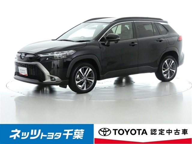 カローラクロス 1.8 ハイブリッド Z