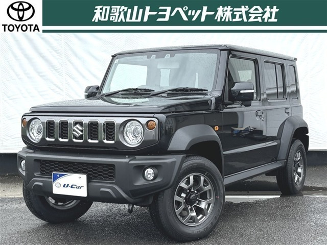 ジムニーノマド 1.5 FC 4WD