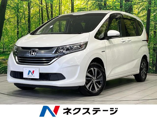 フリードハイブリッド  ハイブリッド・Gホンダセンシング