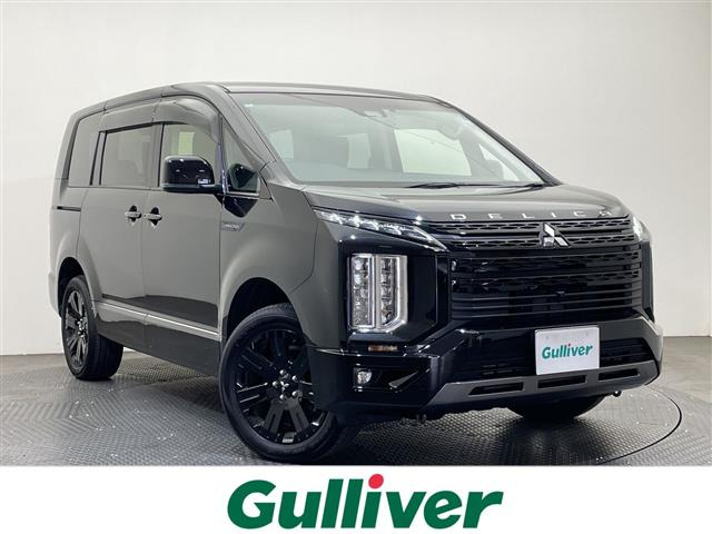 デリカD:5 2.4 シャモニー 4WD 修復歴無し
