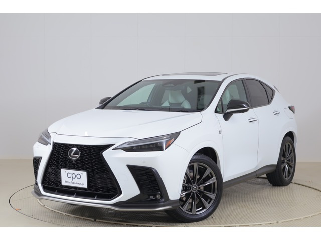 NX 350h Fスポーツ 