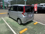 街中で見かけないことはない大人気ルーミー!!それだけ多くの人から支持され続けてます