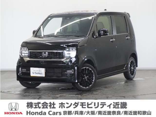 N-WGNカスタム L ターボ 4WD 