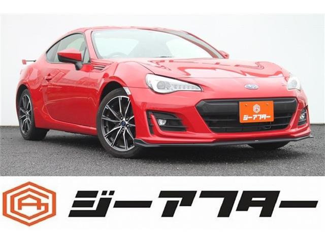 BRZ 2.0 S