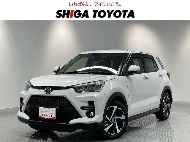 ライズ  ハイブリッド 1.2 Z