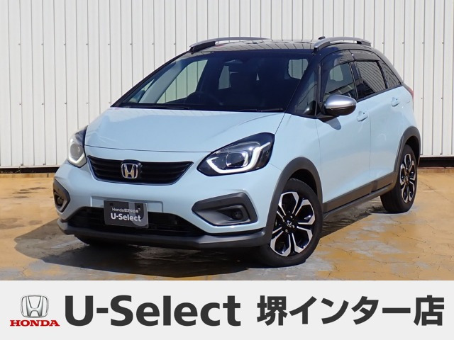 フィット 1.5 e:HEV クロスター