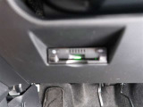 ETC車載器付きです。高速道路の料金所もスムーズに通過できます。