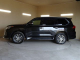 LX 570 4WD 