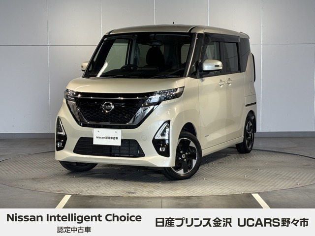 ルークス ハイウェイスターX 4WD 