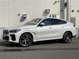 BMW X6 xドライブ 35d Mスポーツ 4WD