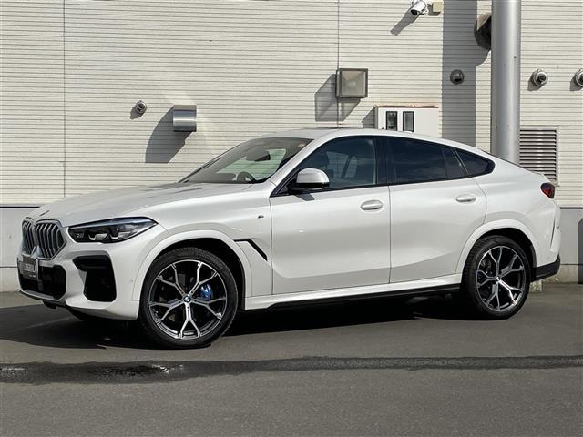 X6 xドライブ 35d Mスポーツ  4WD 本革シート