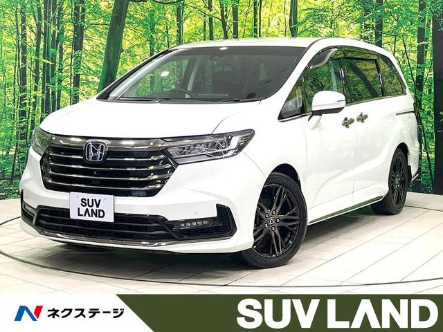 オデッセイ 2.0 e:HEV アブソルート EX