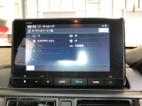 【純正ナビ】Honda純正のGathersナビがついています!Bluetoothも使えます♪
