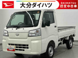 運転にパワーがあります。小回りもきく、ダイハツイチオシの働く車です!お気軽にお問合せください。
