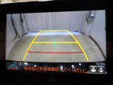 バックモニター付きなので車庫入れもラクラクです♪