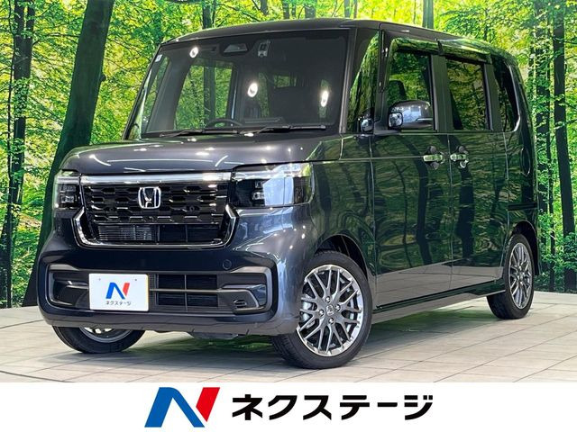N-BOXカスタム  ターボ