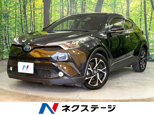 C-HR  G LEDエディション