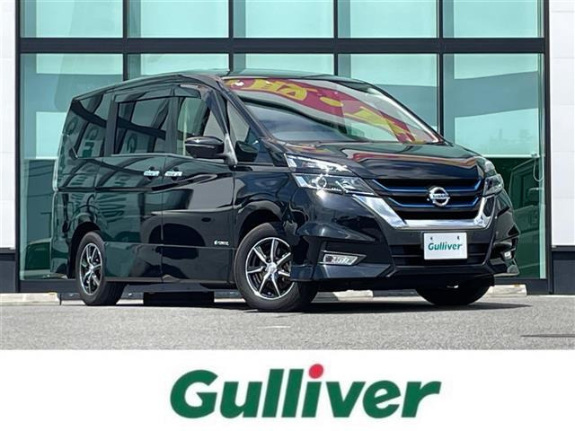 セレナ 1.2 e-POWER ハイウェイスターV 修復歴無し