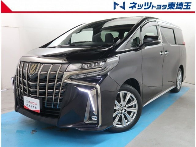 トヨタ アルファード 