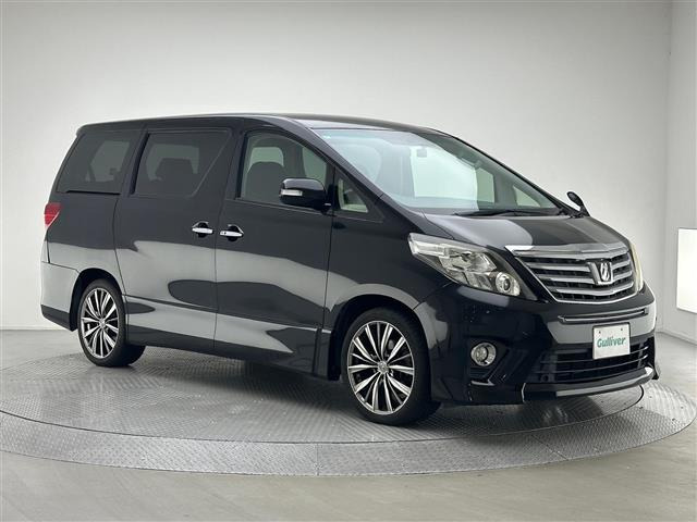 トヨタ アルファード 2.4 240S 修復歴無し の中古車詳細 (82,000km