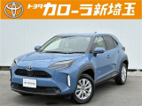 ワンオーナーのヤリスクロスHEVが入庫致しました!