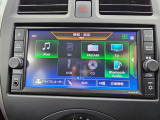 純正ナビゲーションになりマップ機能はもちろん、音楽もBluetooth接続で楽しいドライブができます。