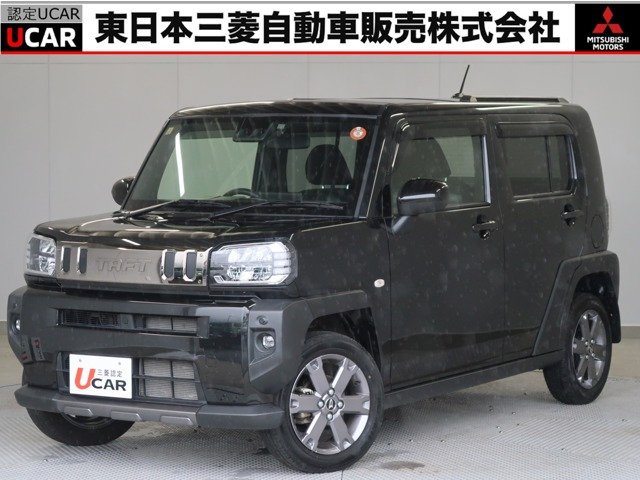 タフト G ダーククロム ベンチャー