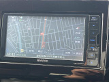 【ナビゲーション】目的地までしっかり案内してくれる使いやすいナビ。Bluetooth接続すればお持ちのスマホやMP3プレイヤーの音楽を再生可能!毎日の運転がさらに楽しくなります!!