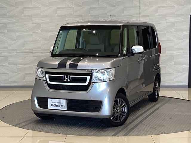 N-BOX G L ターボ ホンダセンシング 4WD 