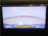 バックガイドモニター!