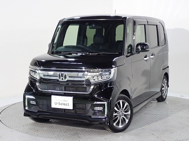 N-BOXカスタム L 