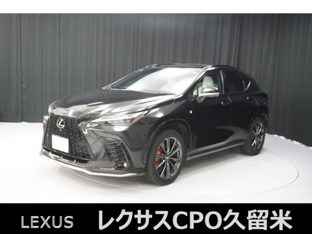 NX 350h Fスポーツ 
