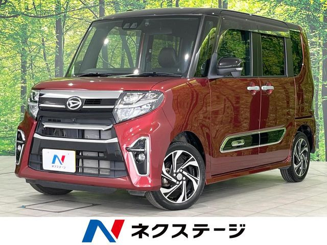 タントカスタム RS スタイルセレクション 