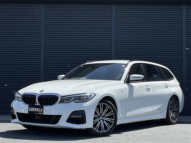 3シリーズツーリング 320d xドライブ Mスポーツ  4WD 4WD 修復歴無し